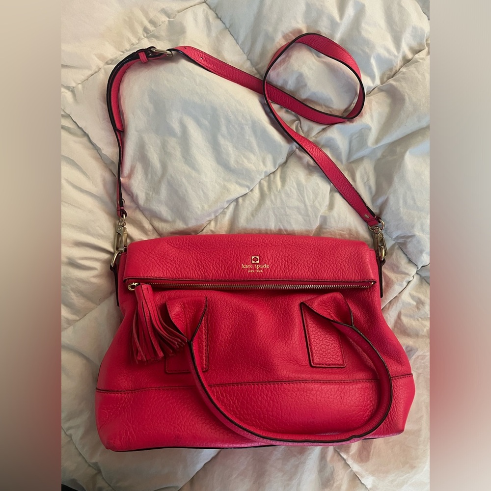 Kate Spade Southport Avenue Carmen Bag